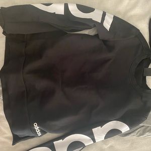 Adidas Women’s sweatshirt and leggings